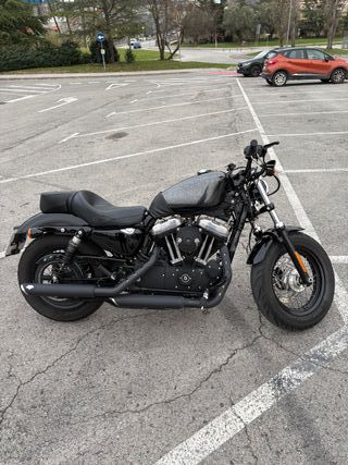 Harley Davidson Sportster Forty-Eight