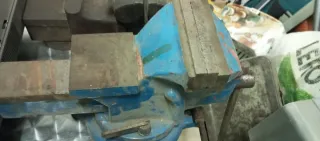 Herramienta Tornillo de banco