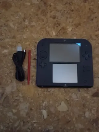 Nintendo 2DS Azul