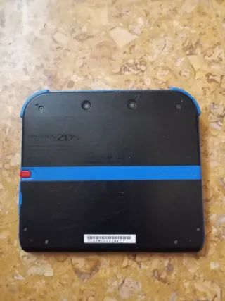 Nintendo 2DS Azul