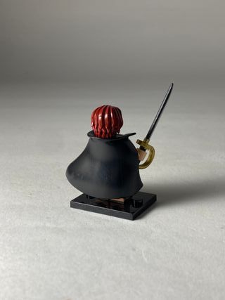 Shanks - Figurine Type Lego One Piece 3