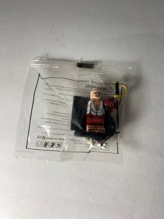 Shanks - Figurine Type Lego One Piece 3
