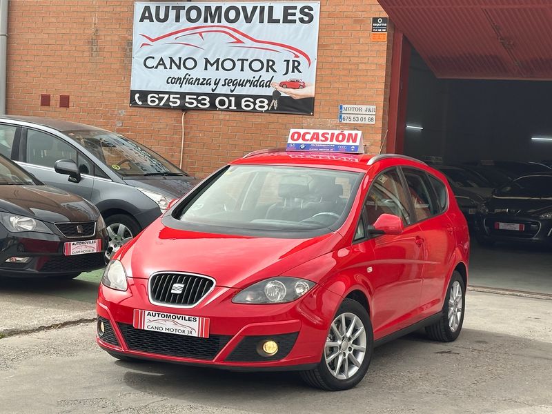 SEAT Altea XL 1.6 TDI CR S&S Style E-eco 2010