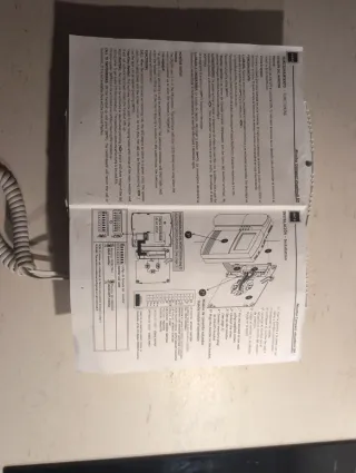 Videoportero Auta Compact Visualtech 5H