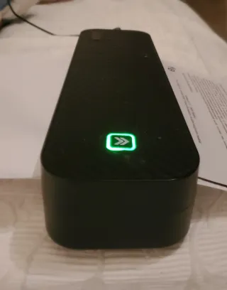 Impresora Térmica A4 Negra