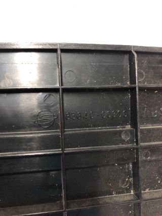 Tapas Antinieblas Ssangyong Korando KJ