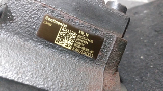 BOMBA INYECCION FORD TRANSIT CAJA CERRADA '06 FT