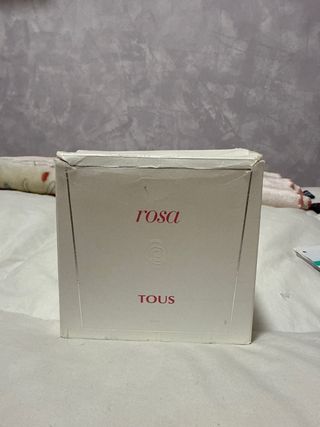 Perfume Rosa Tous Mujer