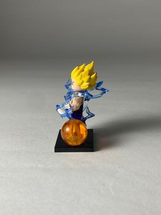 Vegeta ssj rage - Figurine Type Lego Dragonball