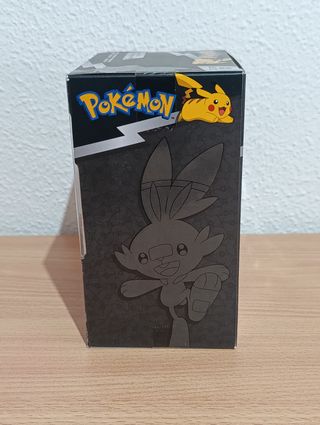 FIGURA SCORBUNNY POKEMON JAZWARES SELECT NUEVA