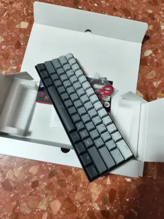 Teclado Mecánico Redragon Fizz