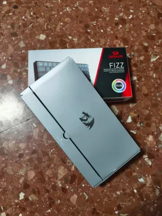 Teclado Mecánico Redragon Fizz