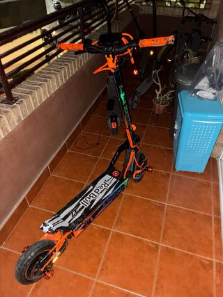 Kamikaze K1 Ultra Personalizada