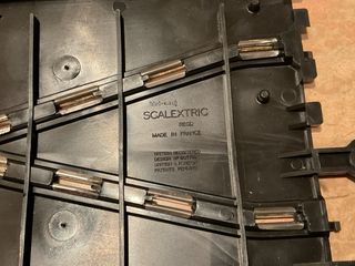 Scalextric accesorio Cambio de Carril