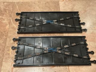 Scalextric accesorio Cambio de Carril