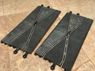 Scalextric accesorio Cambio de Carril