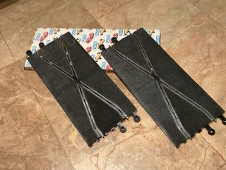 Scalextric accesorio Cambio de Carril