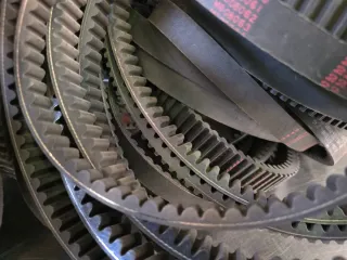 Lote correas moto/scooter