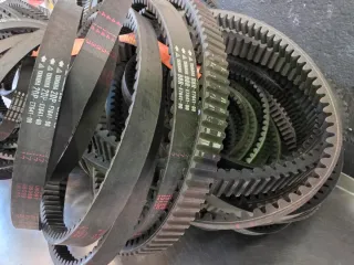 Lote correas moto/scooter