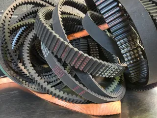 Lote correas moto/scooter