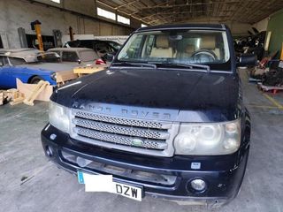 Land rover 228268 bh3219g525df bomba range 2.7 at