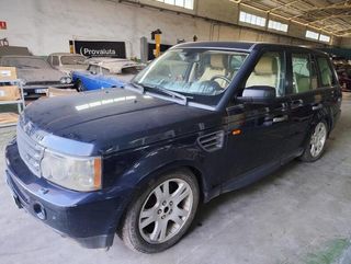 Land rover 228268 bh3219g525df bomba range 2.7 at