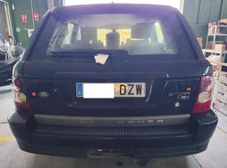 Land rover 228268 bh3219g525df bomba range 2.7 at