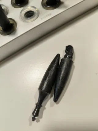 Jogo de Xadrez Decorativo Preto