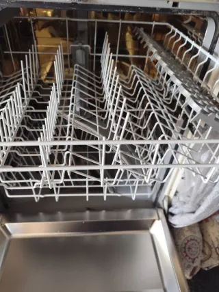 Lavavajillas panelable Balay