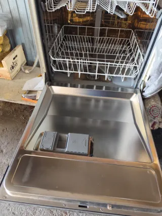 Lavavajillas panelable Balay