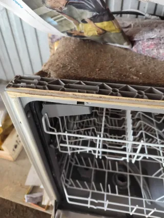 Lavavajillas panelable Balay