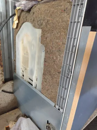 Lavavajillas panelable Balay