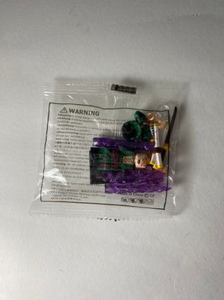 Zoro new world - Figurine Type Lego One Piece