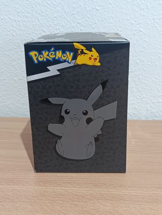 FIGURA PIKACHU POKEMON JAZWARES SELECT NUEVA
