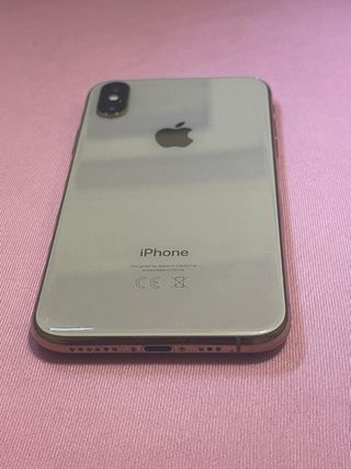 iPhone Xs Oro 256GB
