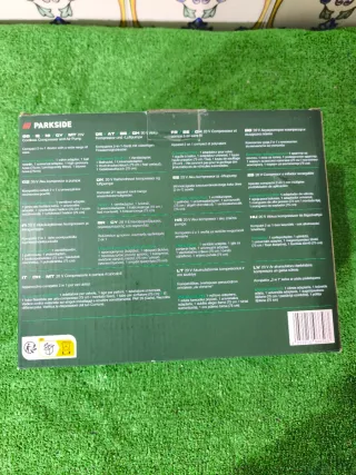 Compresor Parkside 20V Akku-Kompressor