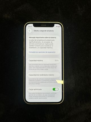 IPHONE 12 Mini Apple