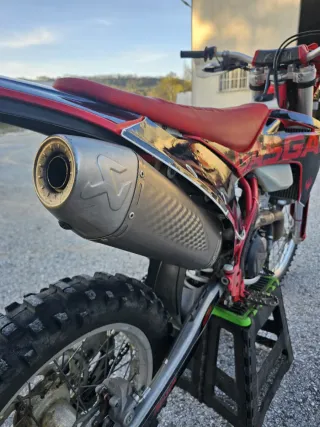 Gas Gas EC 250F 2021 Enduro