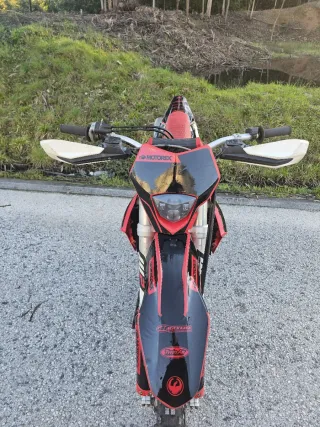 Gas Gas EC 250F 2021 Enduro