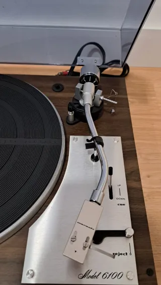 Marantz 6100 Tocadiscos Vintage
