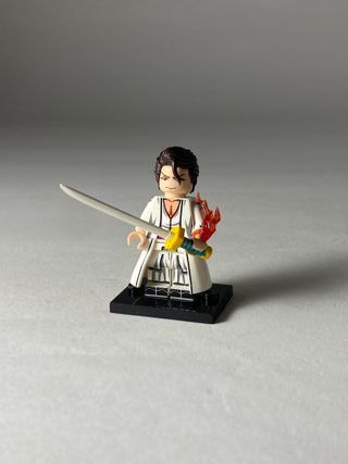 Aizen Sousuke - Figurine Type Lego Bleach 2