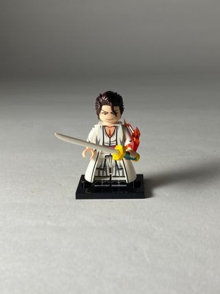 Aizen Sousuke - Figurine Type Lego Bleach 2