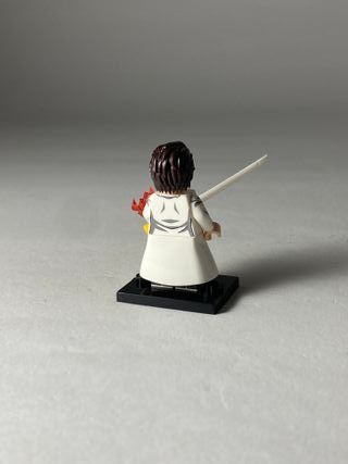 Aizen Sousuke - Figurine Type Lego Bleach 2