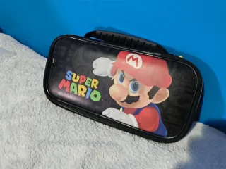 Nintendo Switch OLED Edizione Mario Rossa