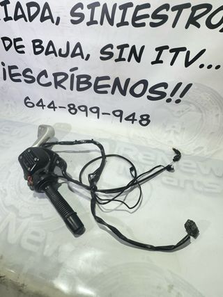 Conjunto Freno Derecho BMW R1200RT