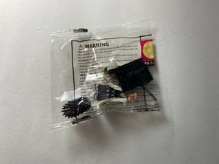 Kenpachi Zaraki - Figurine Type Lego Bleach 3