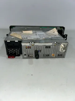 Radio BMW E46 Navegador