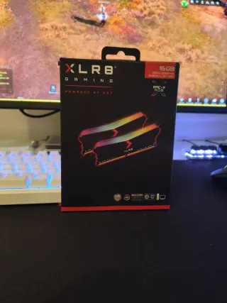 XLR8 Gaming DDR4 16GB 3200MHz CL16