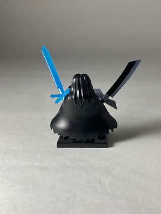 Yhwach - Figurine Type Lego Bleach 2