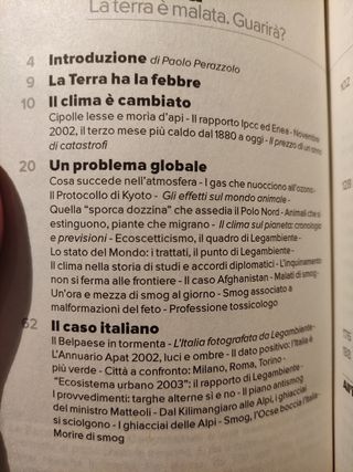 SOS CLIMA - La Terra è malata. Guarirà?